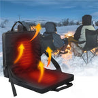 Foldable Heated Seat Cushion With Adjustable Temperature Controller | SLIMG:7613627292795805818