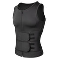 Neoprene Sauna Vest For Men | SLIMG:7613678079676784704