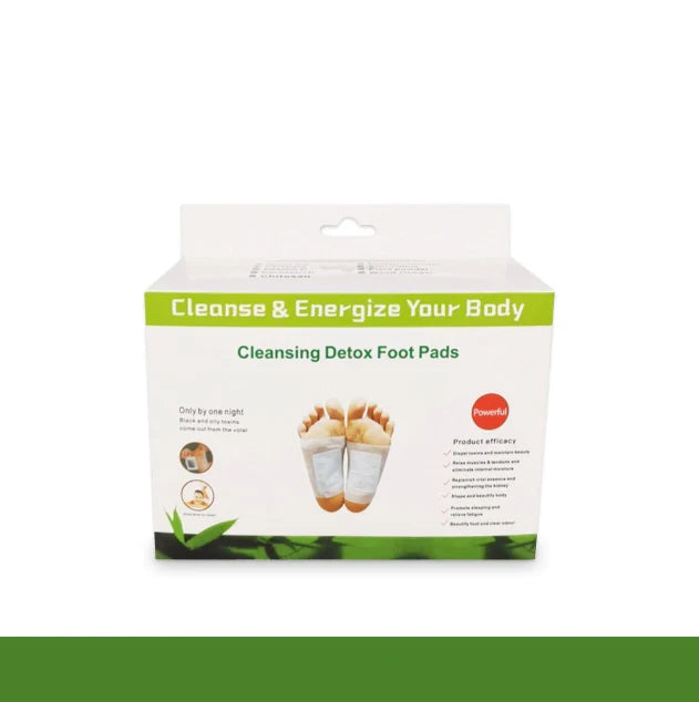 Natural Deep Cleansing Detox Pad Patches For Daily Self Care | SLIMG:7614899037024560689