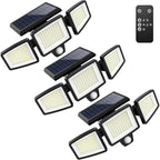 Wireless Solar Motion Sensored Lights-Solar Flame Torch | SLIMG:7057200068256866229