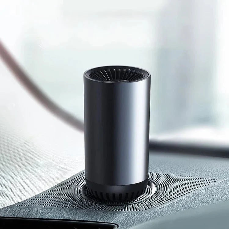 Portable Car Cup Holder Heater And Cooler Fan With 360 Degree Adjustable Airflow | SLIMG:7613678728837603416