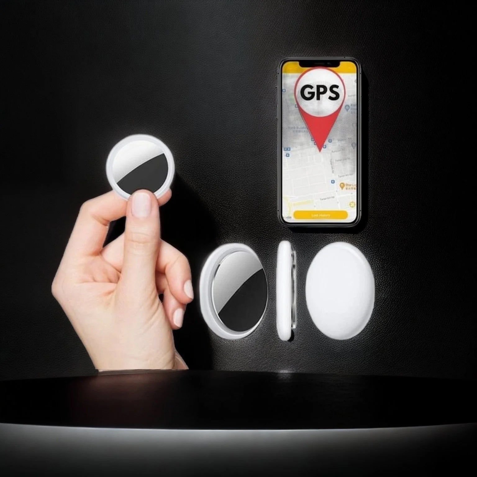 Smart Mini GPS Tracker | SLIMG:7613404637480100446