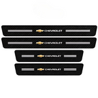 4 Pack Door Sill Protector With Carbon Film Anti Scratch-Car Door Sills | SLIMG:7057174998935414163