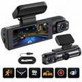 Dual Camera Dash Cam