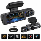 Dual Camera Dash Cam