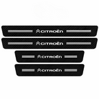 4 Pack Door Sill Protector With Carbon Film Anti Scratch-Car Door Sills | SLIMG:7057174998935414160