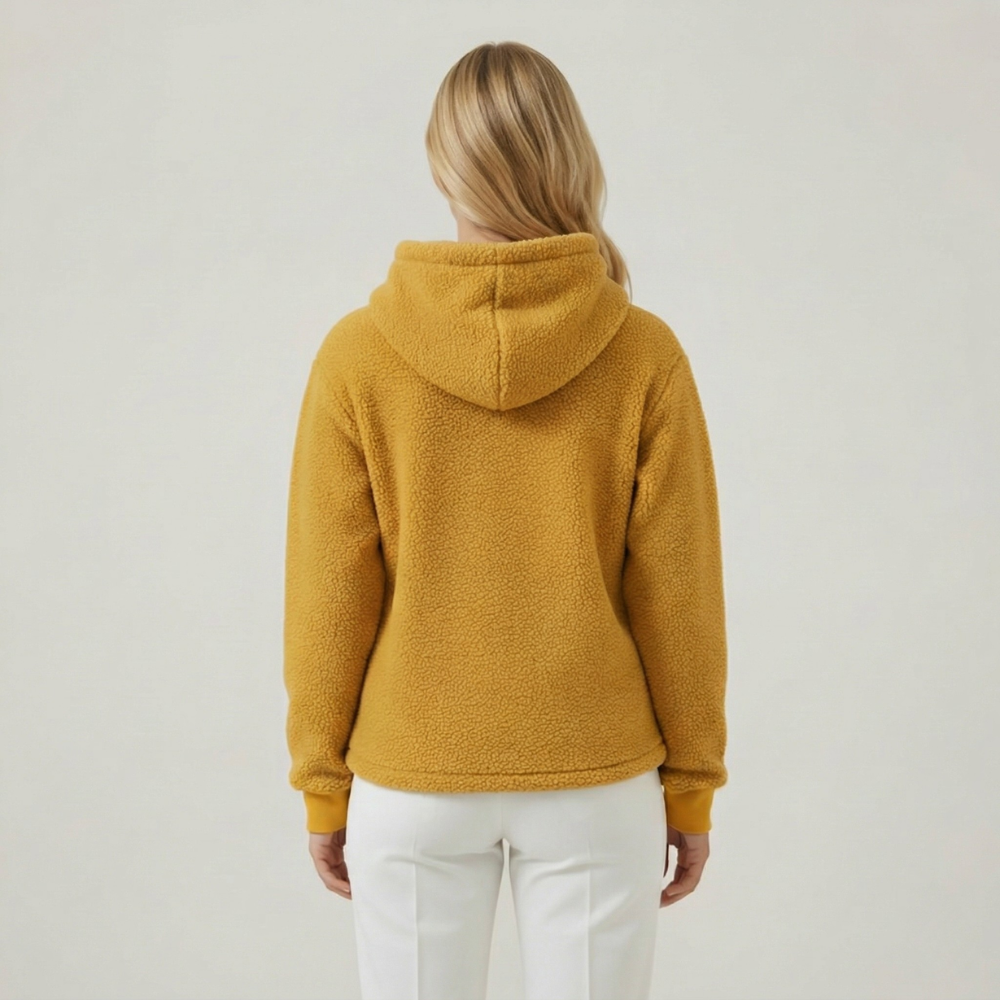 Kangaroo Style Pet Carrying Hoodie With Front Pocket — view 6