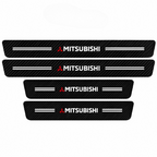 4 Pack Door Sill Protector With Carbon Film Anti Scratch-Car Door Sills | SLIMG:7057174998935414164