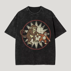 Punch Monkey And Ora Mama T Shirt — view 16