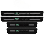 4 Pack Door Sill Protector With Carbon Film Anti Scratch-Car Door Sills | SLIMG:7057174998935414166