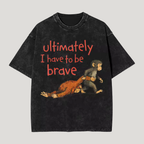 Punch Monkey And Ora Mama T Shirt — view 3