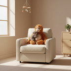 Mama Punch Monkey Plush Toy — view 6