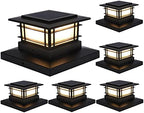 Solar Post Cap Lights — view 106