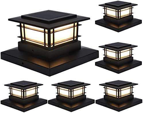 Solar Post Cap Lights — view 36