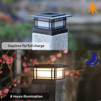 Solar Post Cap Lights — view 108