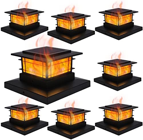 Solar Post Cap Lights — view 117