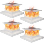 Solar Post Cap Lights — view 68