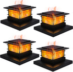 Solar Post Cap Lights — view 28