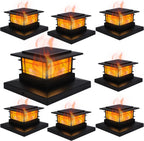 Solar Post Cap Lights — view 130