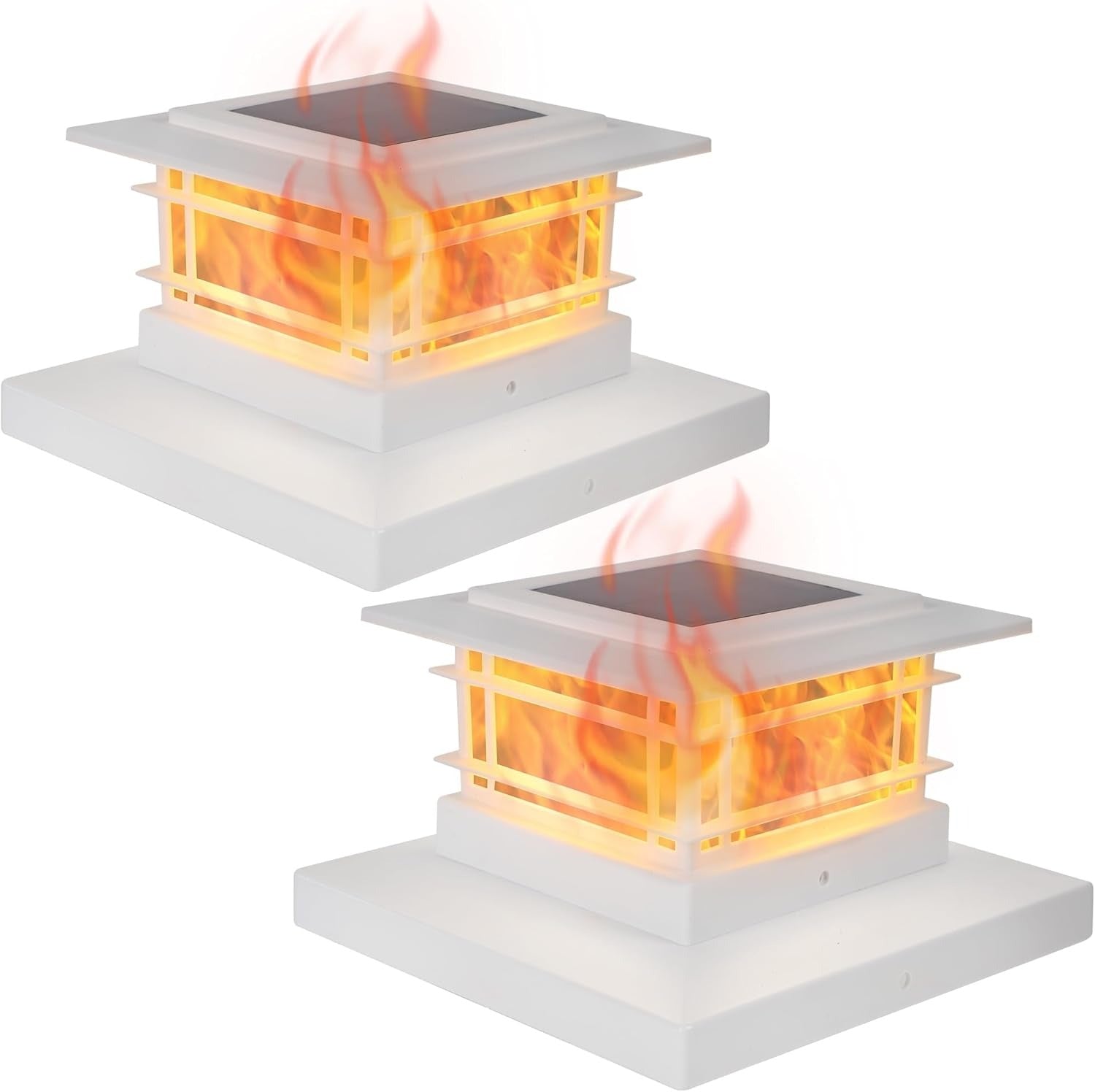 Solar Post Cap Lights — view 81