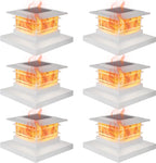 Solar Post Cap Lights — view 113