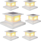 Solar Post Cap Lights — view 84