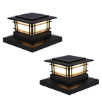Solar Post Cap Lights — view 19