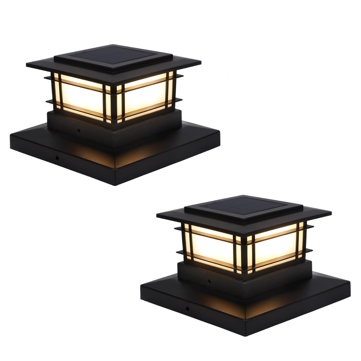 Solar Post Cap Lights — view 44