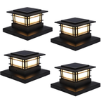 Solar Post Cap Lights — view 20