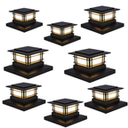Solar Post Cap Lights — view 22