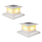 Solar Post Cap Lights — view 98