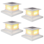 Solar Post Cap Lights — view 24