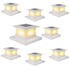 Solar Post Cap Lights — view 51