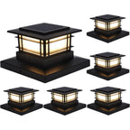 Solar Post Cap Lights — view 147