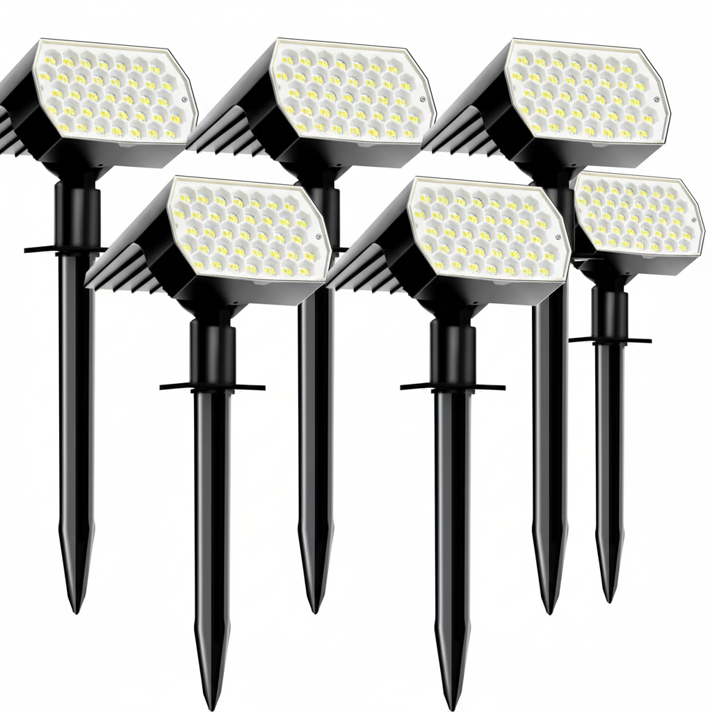 Solar Spot Lights — view 13