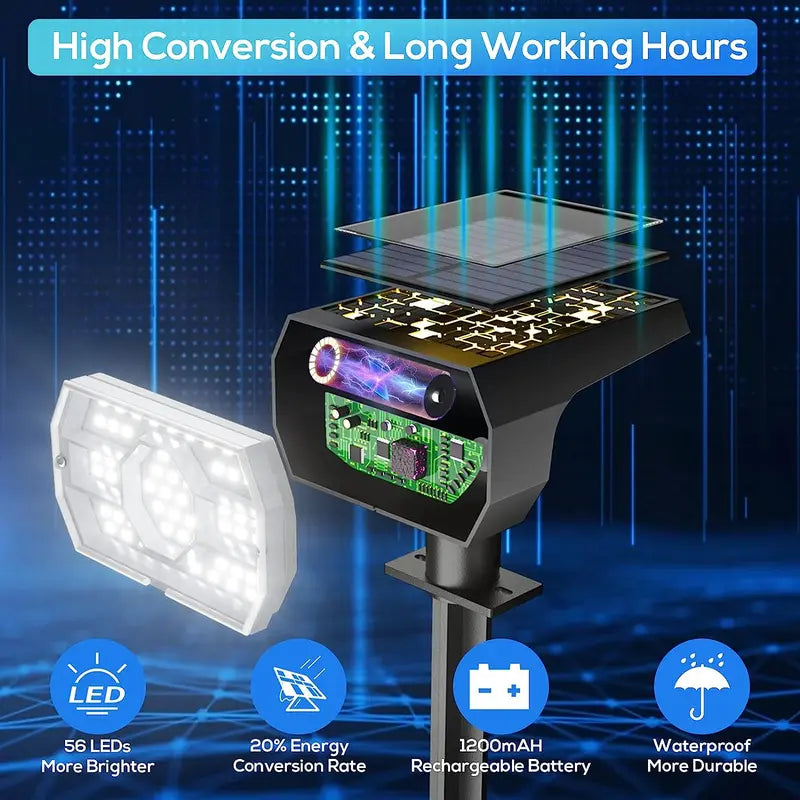 Solar Spot Lights — view 6
