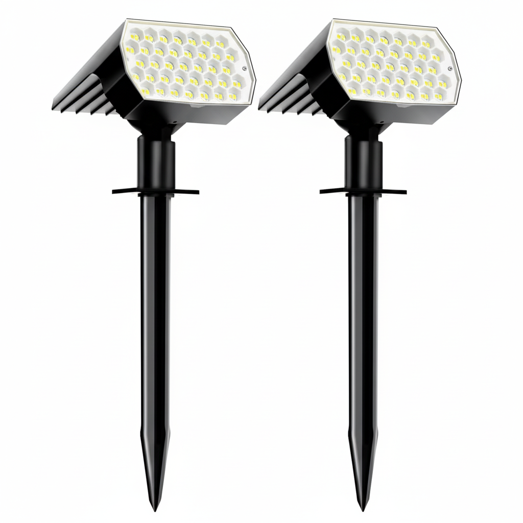 Solar Spot Lights — view 7