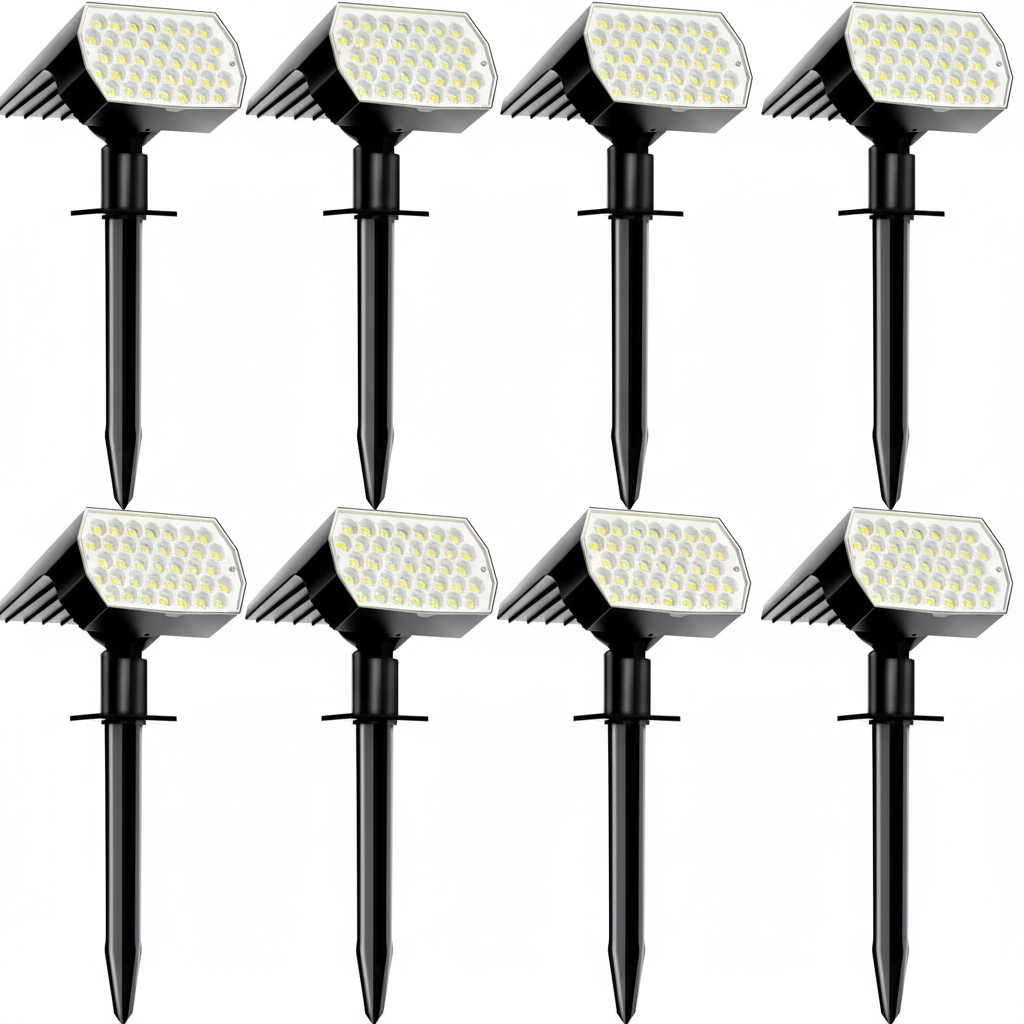 Solar Spot Lights — view 10