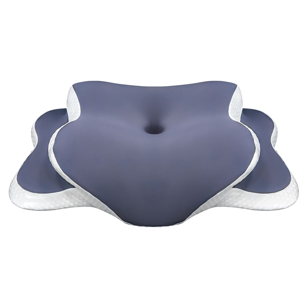 Memory Foam Cervical Pillow Neck Pain Relief — view 3