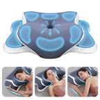 Memory Foam Cervical Pillow Neck Pain Relief — view 4