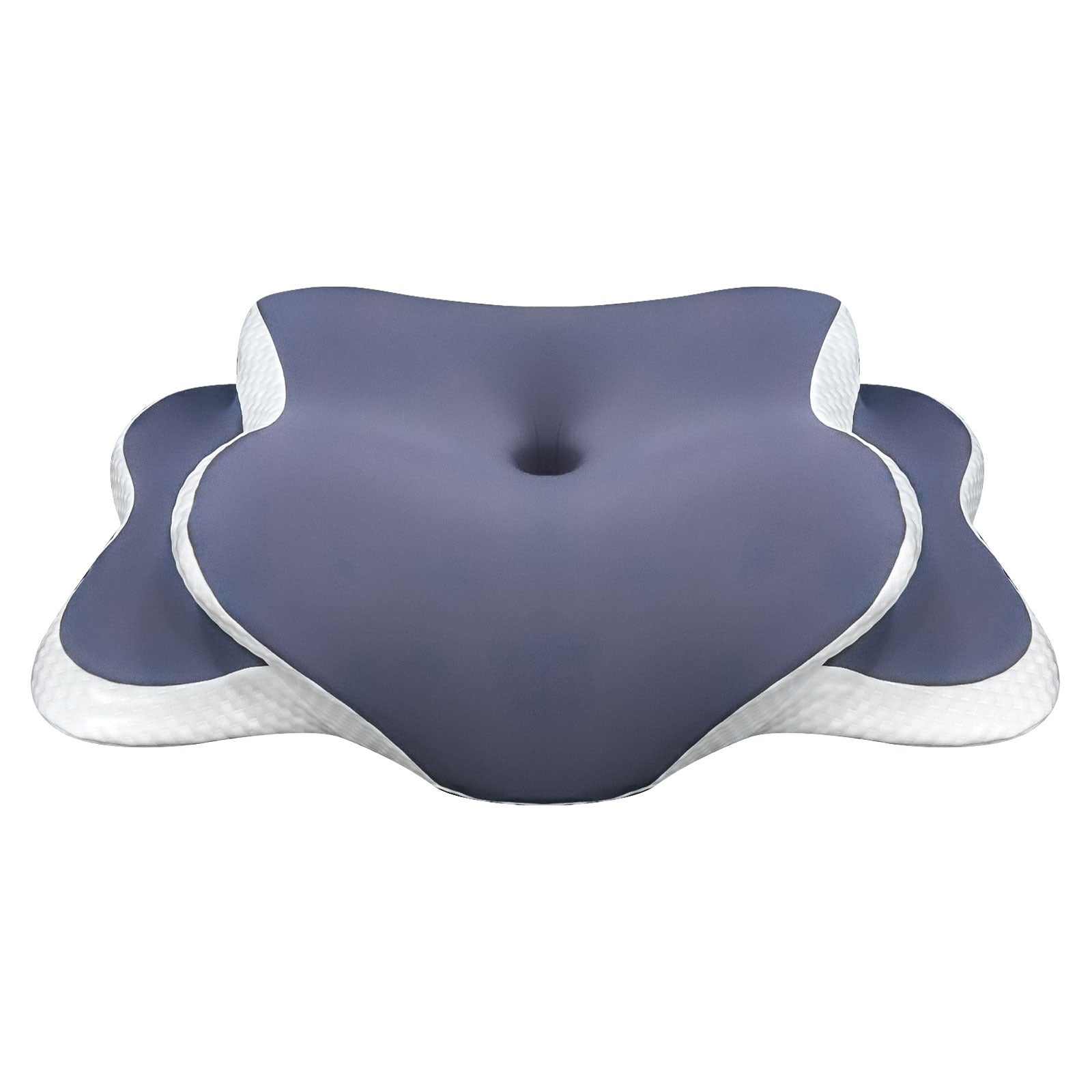 Memory Foam Cervical Pillow Neck Pain Relief — view 9