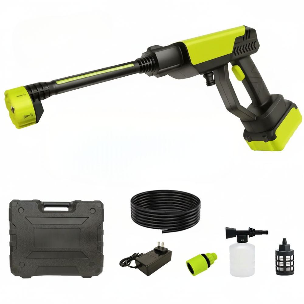Cordless Pressure Washers — view 2
