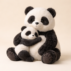 Mama Punch Monkey Plush Toy — view 10