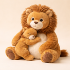 Mama Punch Monkey Plush Toy — view 11
