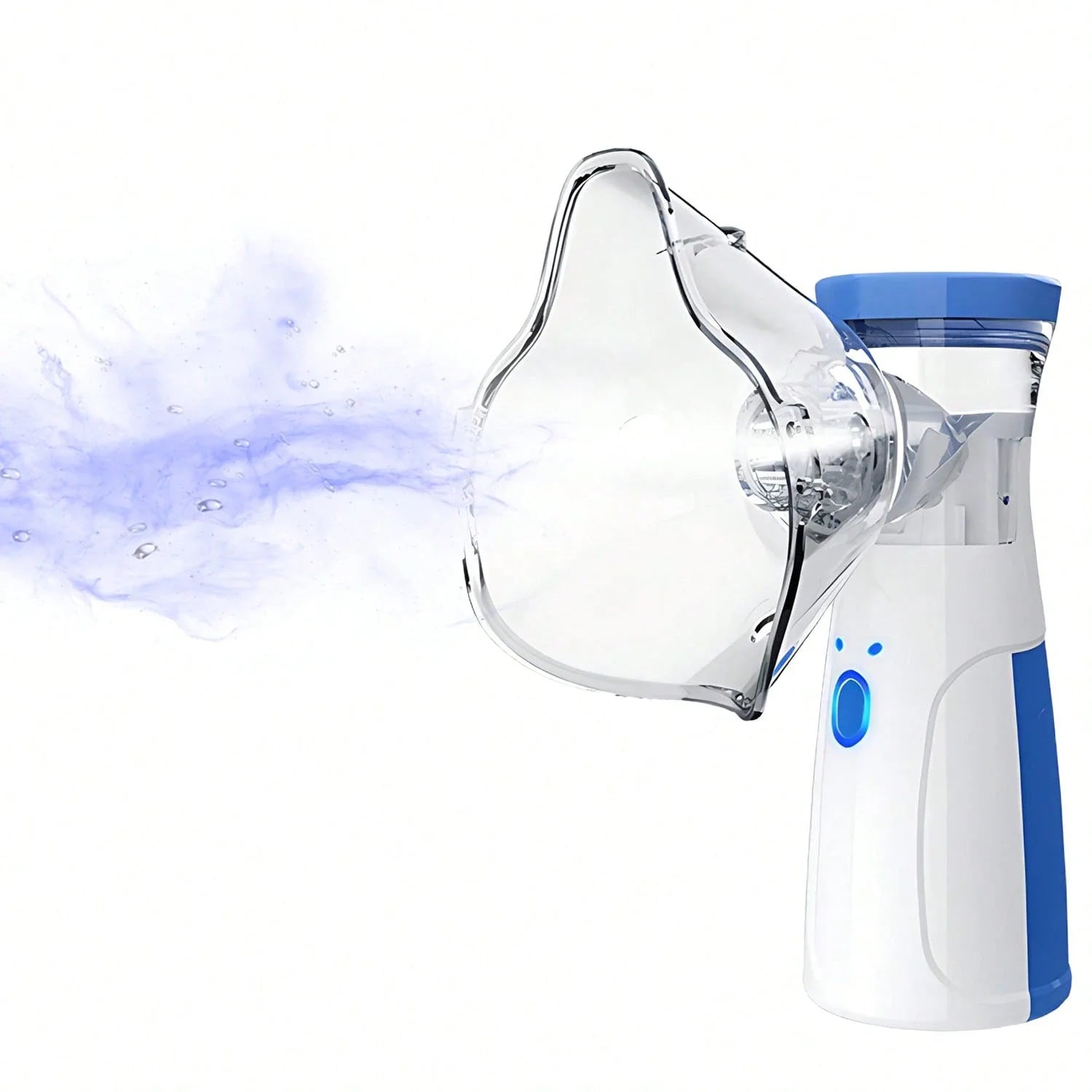 Portable Smart Nebulizer Humidifier — view 6