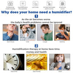 Portable Smart Nebulizer Humidifier — view 5