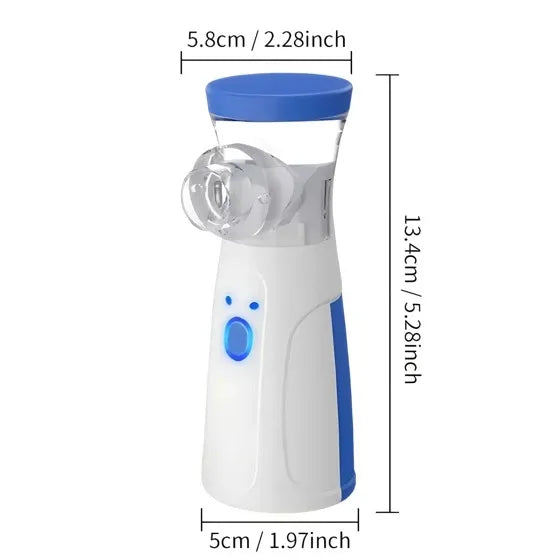 Portable Smart Nebulizer Humidifier — view 7