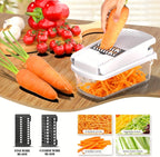 Vegetable Chopper Set of 15 — view 5