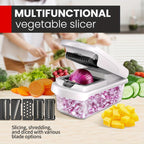 Vegetable Chopper Set of 15 — view 6