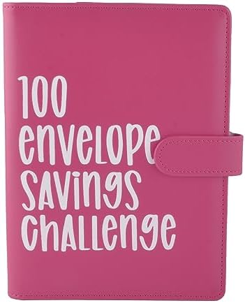 100 Envelope Challenge Binder — view 64
